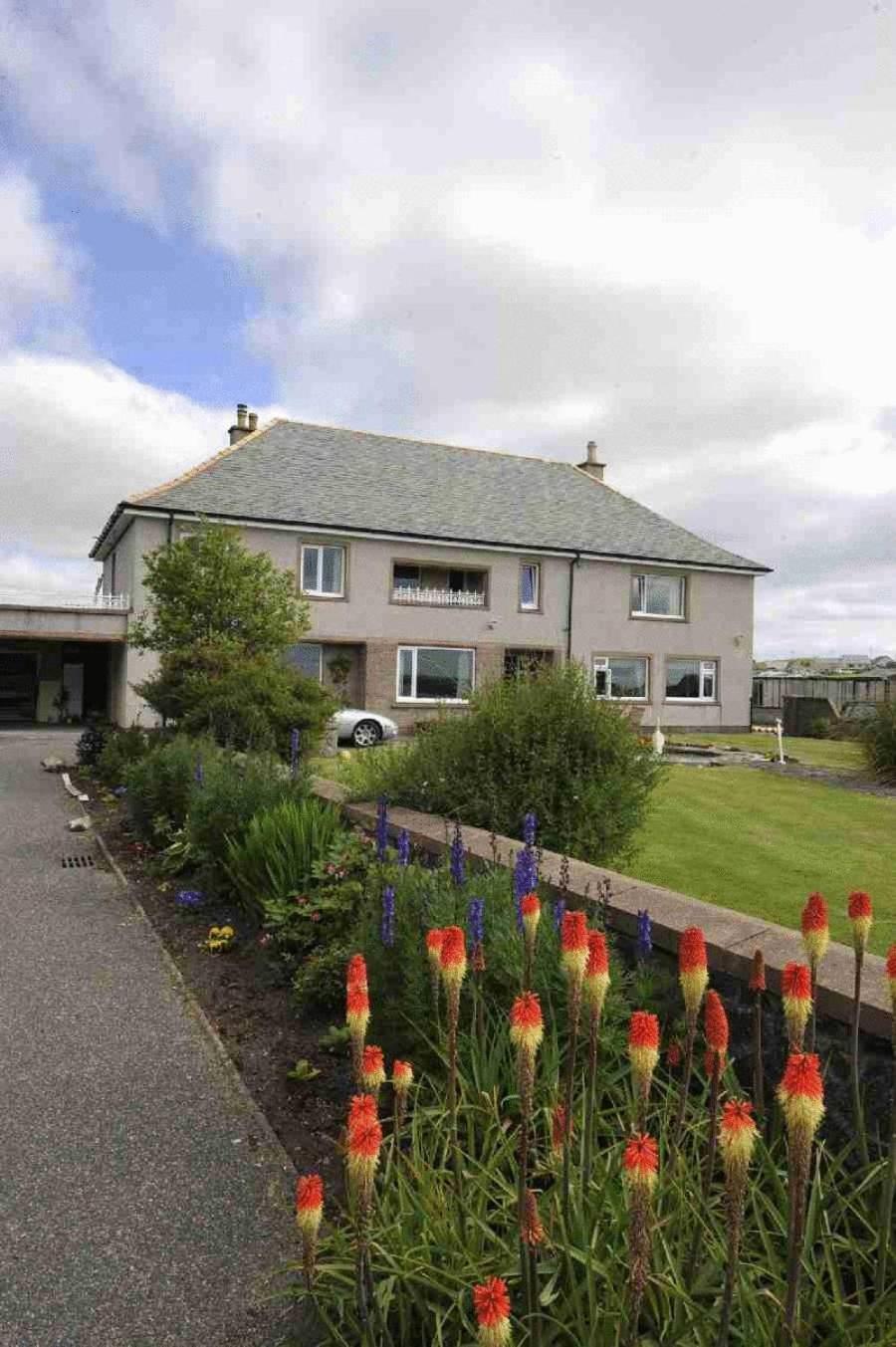 Sandwick Bay Guest House Stornoway  Extérieur photo