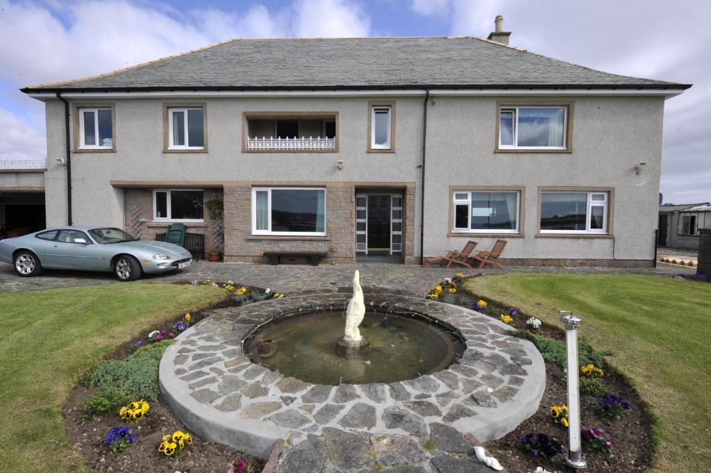 Sandwick Bay Guest House Stornoway  Extérieur photo